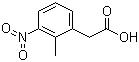 2-甲基-3-硝基苯乙酸 390066