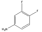 3,4-二氟苯胺
