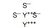 硫化钇(III)