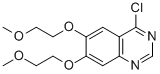 4-氯-6,7-双(甲氧基乙氧基)喹唑啉酮