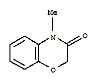 4-甲基-2H-1,4-苯并恶嗪-3-酮