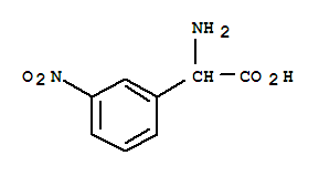 (S)-间硝基苯甘氨酸