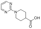 1-嘧啶-2-基-哌啶-4-羧酸