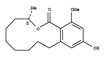 毛色二孢素对照品(标准品) | 32885-81-7