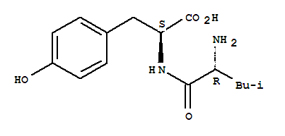 D-亮氨酰-L-酪氨酸水合物
