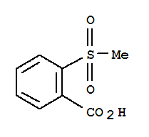 2-(甲基磺酰)苯甲酸