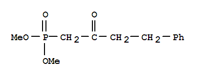 2-氧代-4-苯丁基磷酸二甲酯
