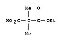 2,2-二甲基丙二酸单乙酯