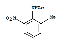 N-(2-甲基-6-硝基苯基)-乙酰胺