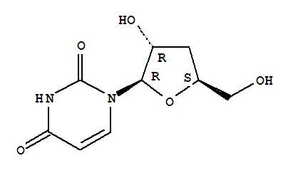 3'-脱氧尿苷
