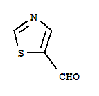 5-噻唑甲醛; 噻唑-5-甲醛