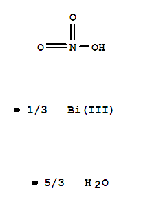 五水合硝酸铋(III)