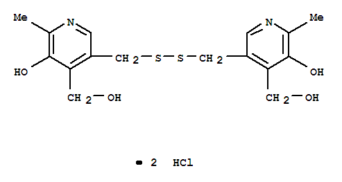 盐酸吡硫醇