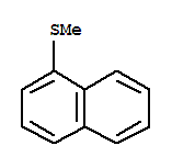1-甲硫基萘