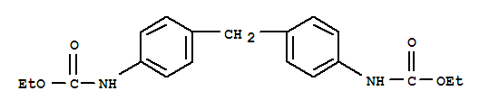 二乙基 (methylenedi-4,1-phenylene)二氨基甲酸酯