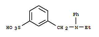 N-乙基-N-苄基苯胺-3''-磺酸