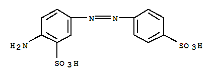 2-氨基-5-[(4-磺基苯基)偶氮]苯磺酸