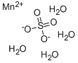 硫酸锰四水合物