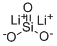 硅酸锂Li2SiO3