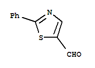 2-苯基-1,3-噻唑-5-甲醛