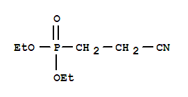 二乙基(2-氰乙基)膦酸酯