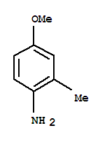 2-甲基-4-甲氧基苯胺/2-氨基-5-甲氧基甲苯