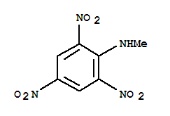 N-甲基-2,4,6-三硝基苯胺