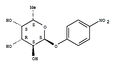4-硝基苯基α-L-岩藻吡喃糖苷