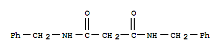 N,N'-二(苯基甲基)丙烷二酰胺