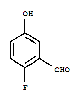 2-氟-5-羟基苯甲醛