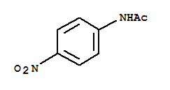对硝基乙酰苯胺