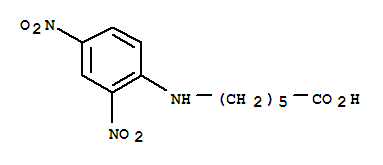 <i>N</i>-(2,4-二硝基苯基)-6-氨基己酸