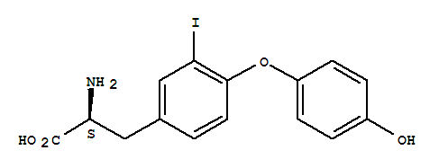 L-3-碘甲腺原氨酸