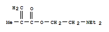 2-(二乙氨基)乙基 异丁烯酸酯 616162