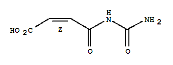 N-氨基甲酰马来酸