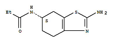 S-2-氨基-6-丙酰氨基-4,5,6,7-四氢苯并噻唑