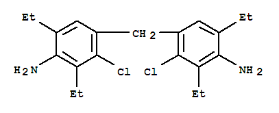 4,4’-亚甲基-双-(3-氯-2,6-二乙基苯胺)