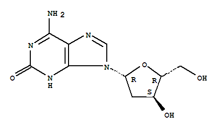 2\-脱氧异鸟嘌呤核苷