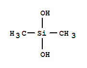 二甲基硅烷二醇