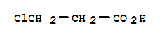 3-氯丙酸