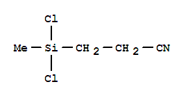 2-氰基乙基甲基二氯硅烷