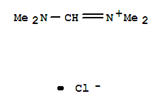 (二甲氨基亚甲基)二甲基氯化铵