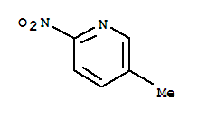 2-硝基-5-甲基吡啶