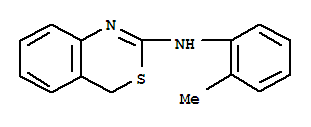(4H-苯并[d][1,3]-2-噻嗪)-邻甲苯胺