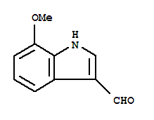 7-甲氧基吲哚-3-甲醛