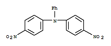 双(4-硝基苯基)苯胺
