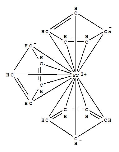 三(环戊*二烯)化镨(11077-59-1)