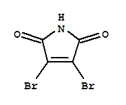 3,4-二溴-1H-吡咯-2,5-二酮