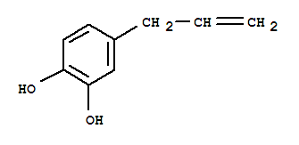 4-烯丙基邻苯二酚