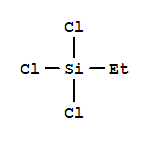 乙基三氯硅烷; 三氯乙基硅烷
